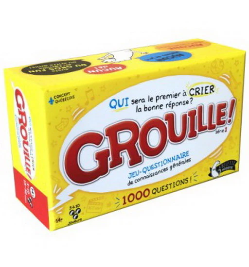 Grouille!