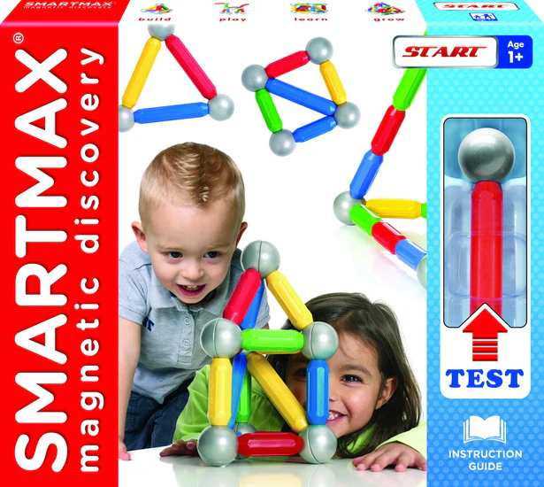Smartmax Start ensemble départ