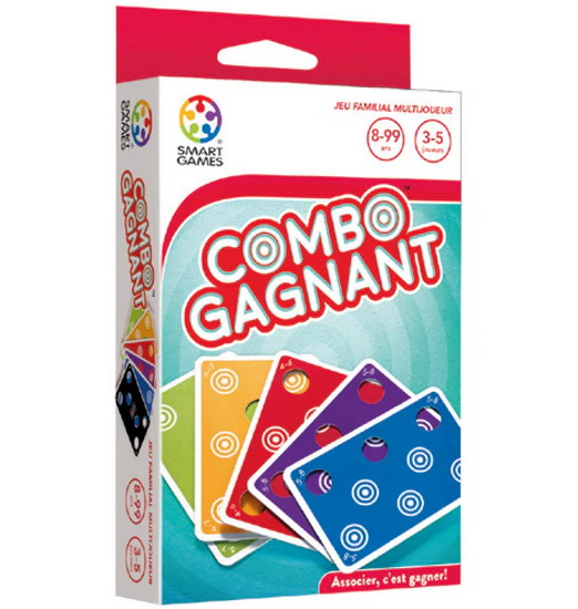 Combo gagnant