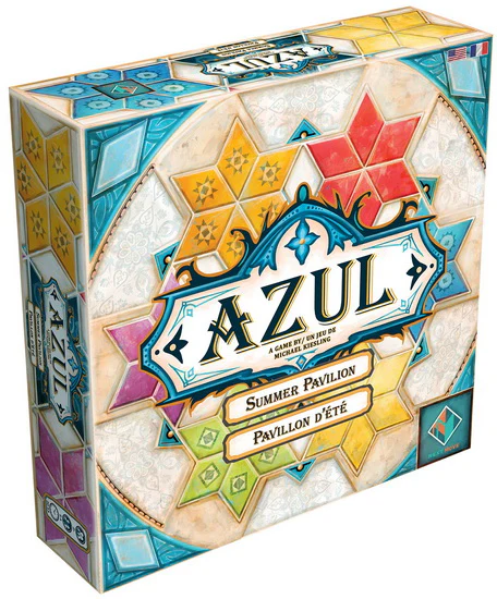 Azul Pavillon d'été