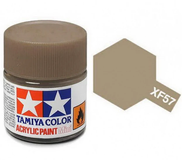 XF-57 Gris militaire