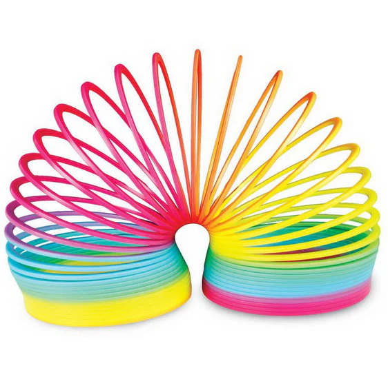 Springy Arc-en-ciel