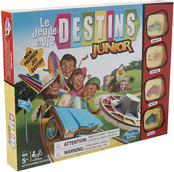 Destins junior