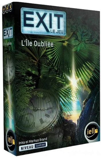 Exit L'île oubliée