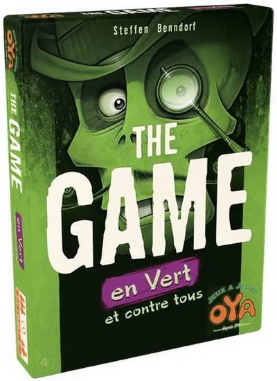 The Game en vert et contre tous