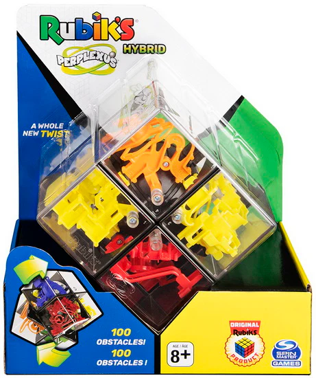 Fusion Perplexus cube Rubiks 2x2