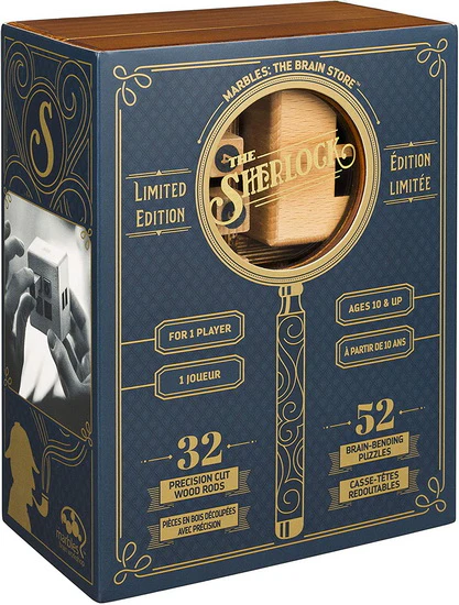 The Sherlock VF