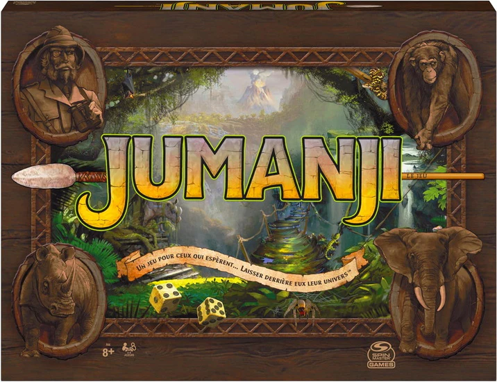 Jeu Jumanji