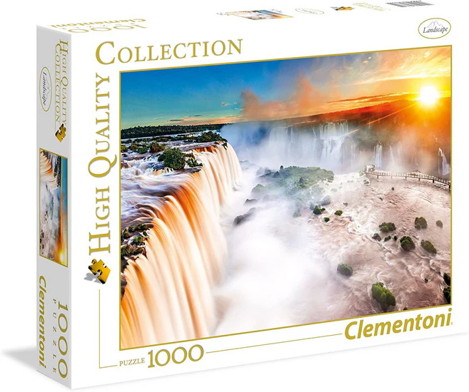 La chute 1000 mcx