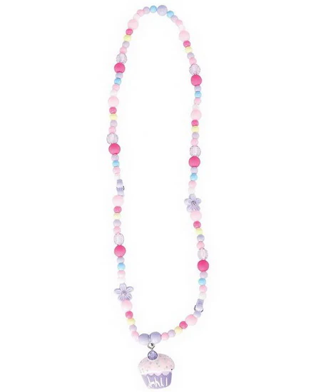 Collier Cutie Cupcake Crunch