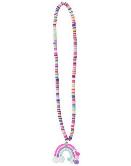 Collier bonbons et Arc-en-ciel AS