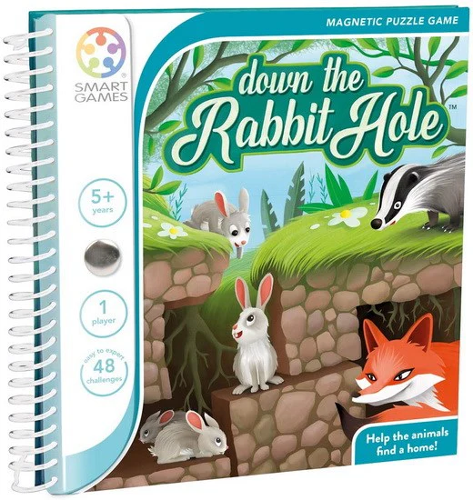 Down the rabbit hole VF