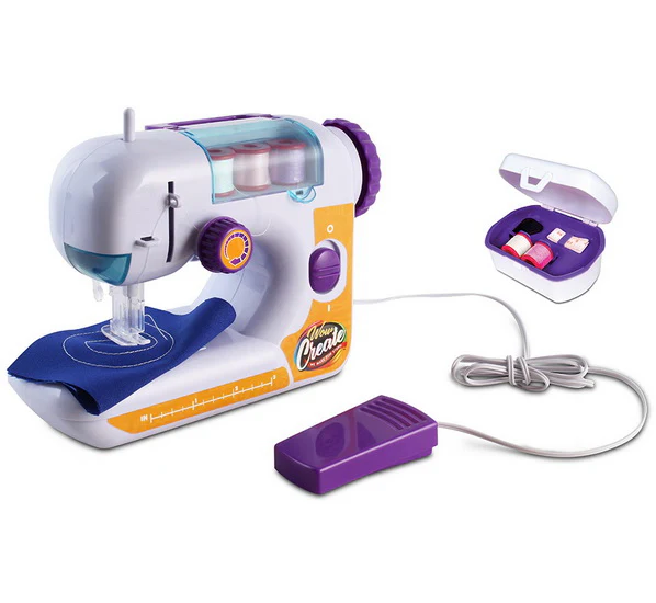 Machine à coudre et accessoires