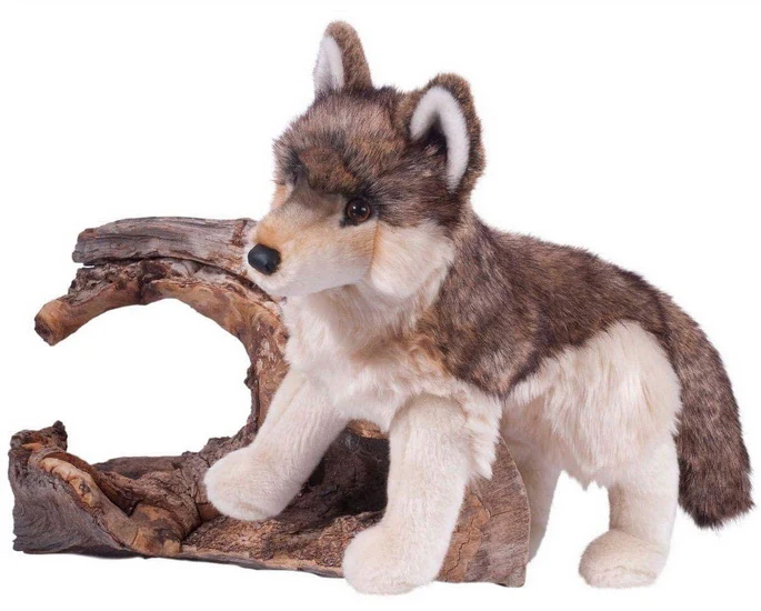 Smoke le loup