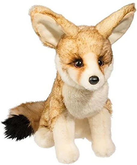 Sly le fennec du désert