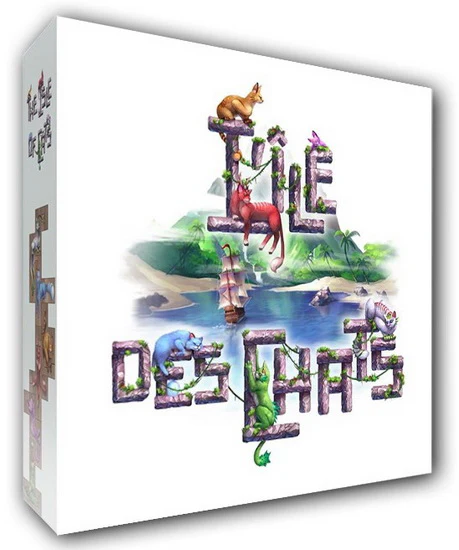 L’île des chats
