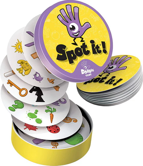 Dobble Spot it! Classique