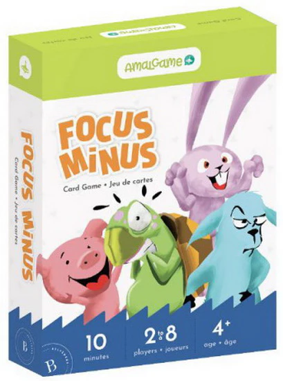 Focus Minus