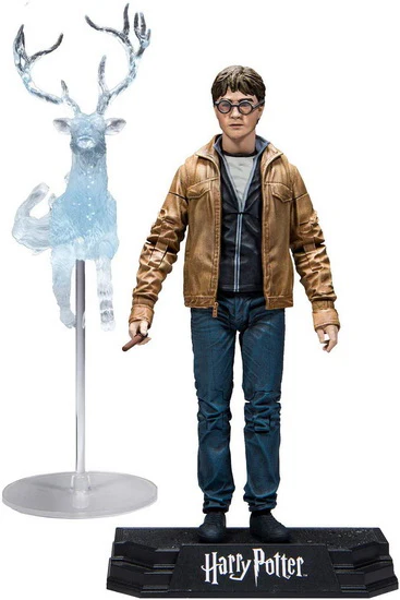 Figurine Harry Potter 18 cm 3AS