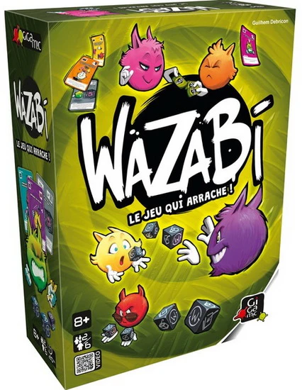 Wazabi VF