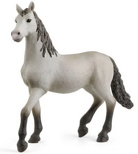 Figurine poulain pure race Espagnole