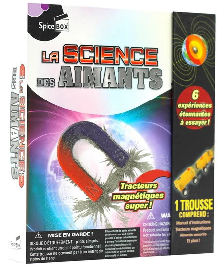Science des aimants(La)