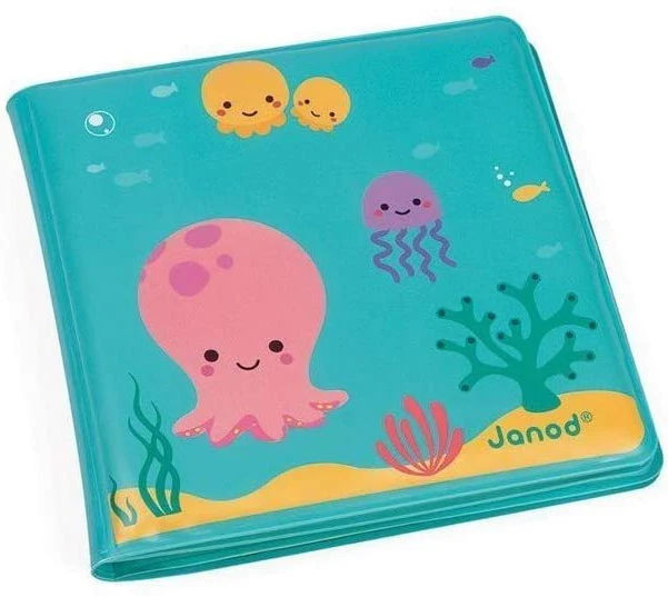 Mon livre de bain magique