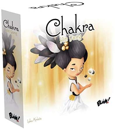 Chakra - Yin Yang VF