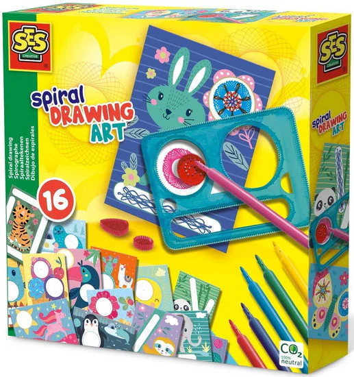 Spirographe