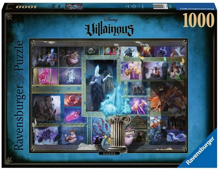 Villainous: Hadès 1000 mcx