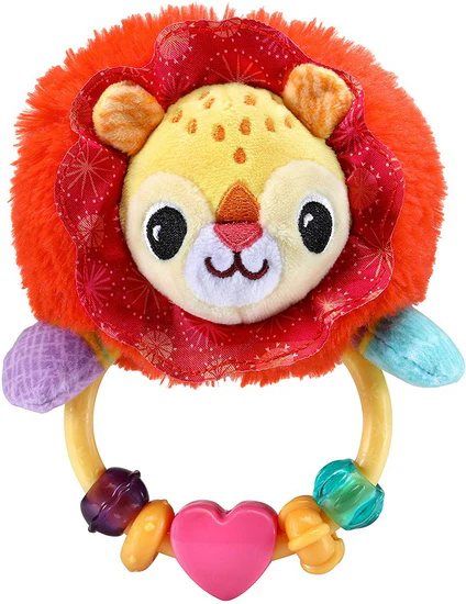 Hochet Léo P'tit lionceau