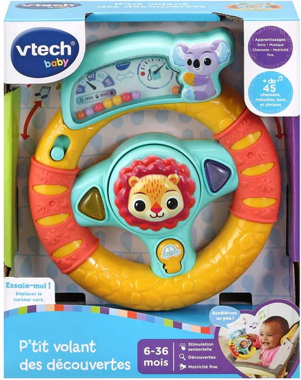 P'tit volant des découvertes