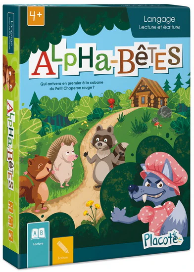 Alpha-bêtes