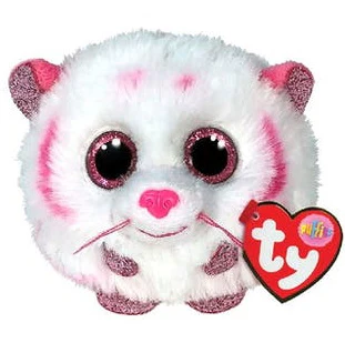 Tigre rose et blanc Tabor