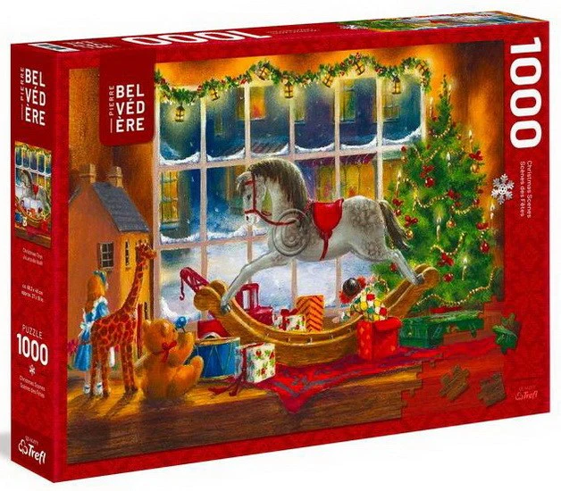 Jouets de Noël 1000 mcx