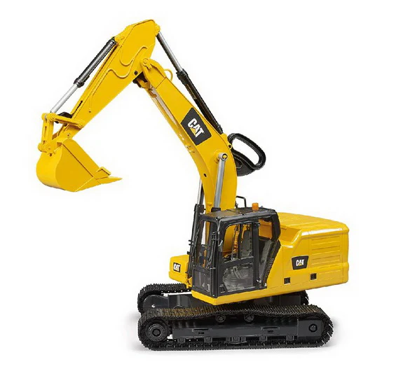 Excavatrice CAT