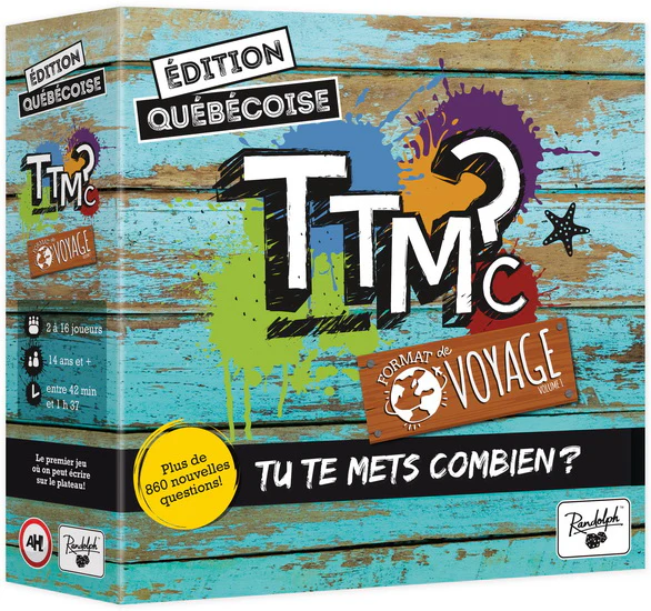 TTMC? Voyage