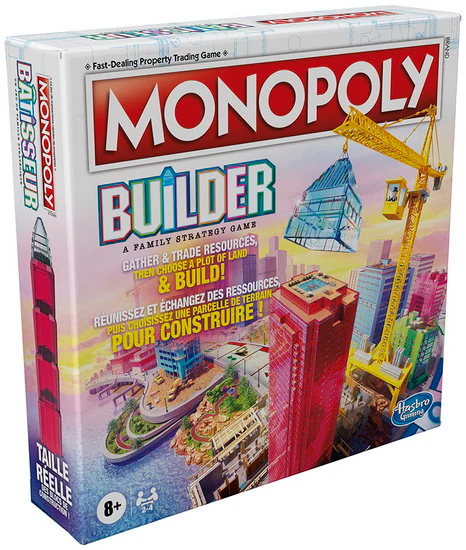 Monopoly Builder