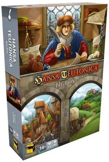 Hansa Teutonica Big Box VF