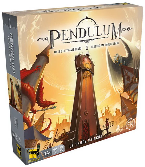 Pendulum VF