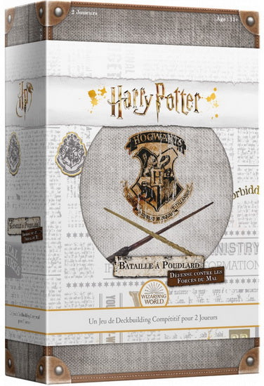 Harry Potter Bataille à Poudlard défense contre les forces du mal