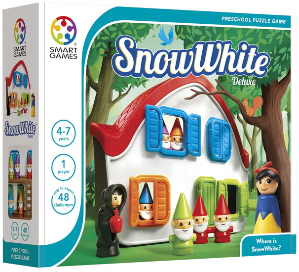 Blanche Neige Deluxe