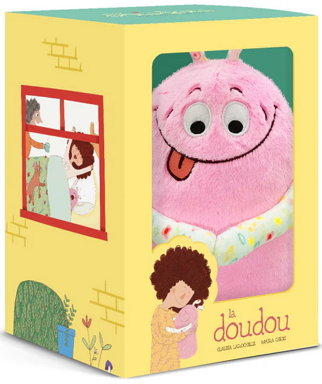 La Doudou le toutou