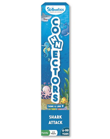 Connection Attaque de requin