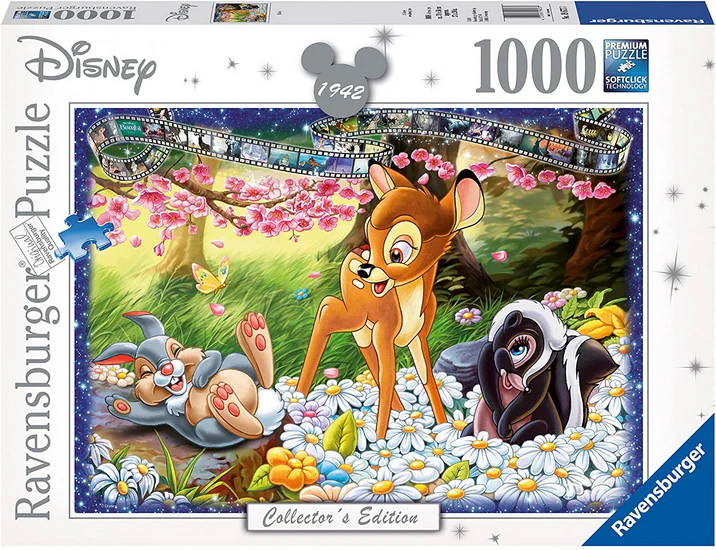 Bambi 1000 mcx