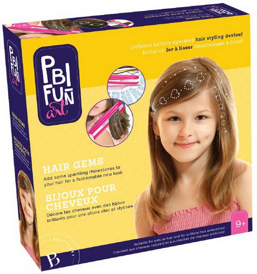 Bijoux pour cheveux