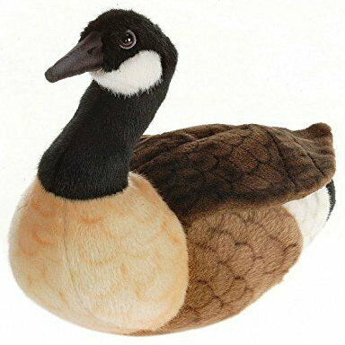 Peluche Bernache du Canada 29cm