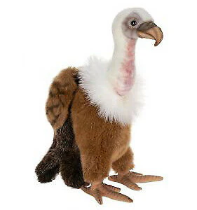 Peluche Vautour 30cm