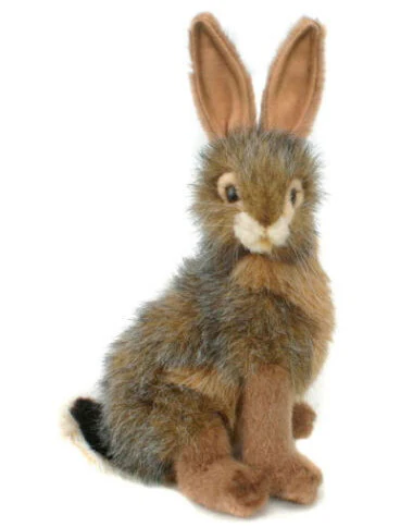 Peluche Jack le lapin 22cm
