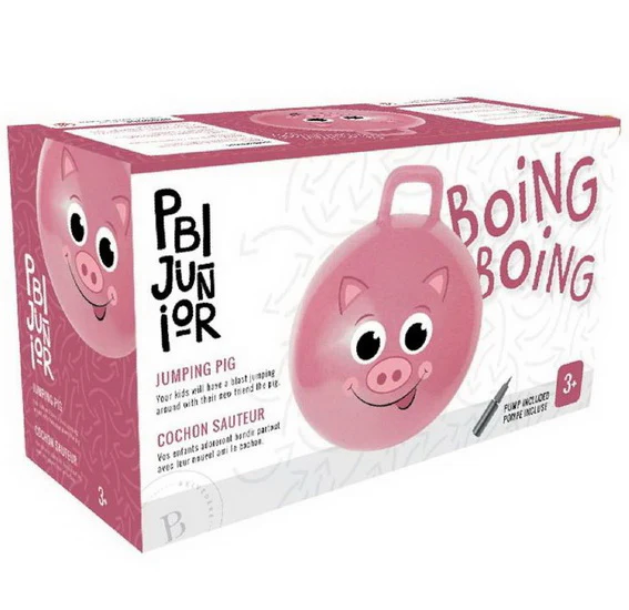 Cochon sauteur
